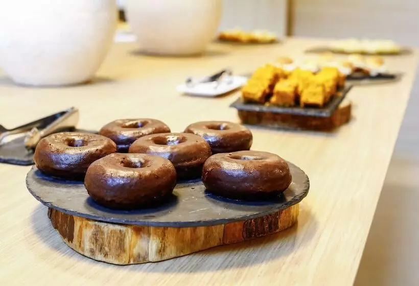 Fotos del hotel Zenit Bilbao:  4