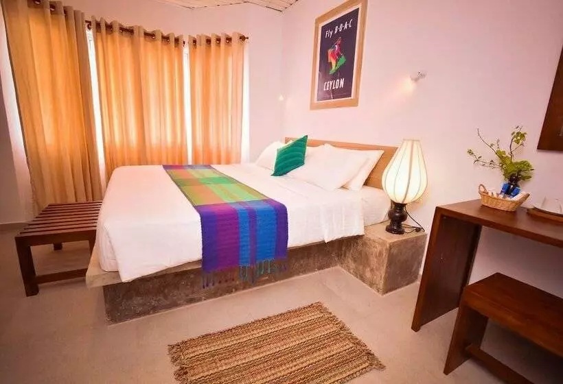 Fotos del hotel Top Terrace Cottage:  20