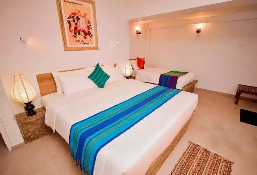 Fotos del hotel Top Terrace Cottage:  12