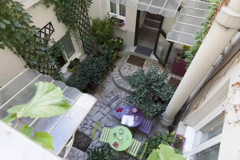 Fotos del hotel Bastille De Launay:  5