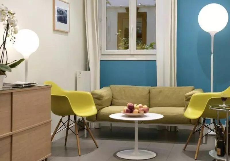 Fotos del hotel Bastille De Launay:  7