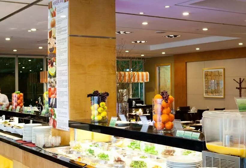 Fotos del hotel Best Western Premier Gangnam:  9