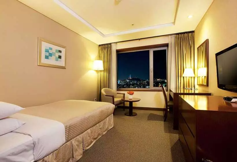 Fotos del hotel Best Western Premier Gangnam:  19