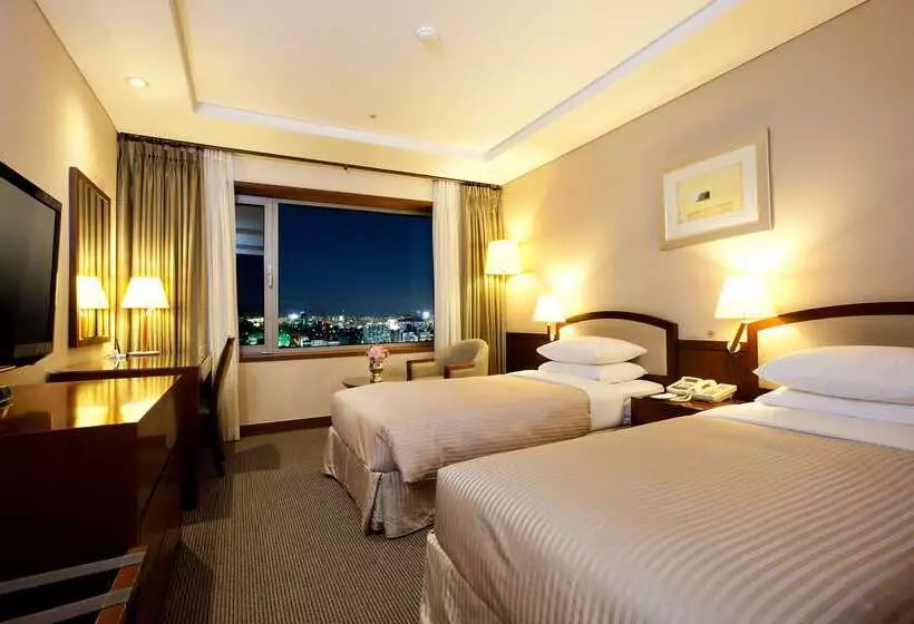 Fotos del hotel Best Western Premier Gangnam:  14