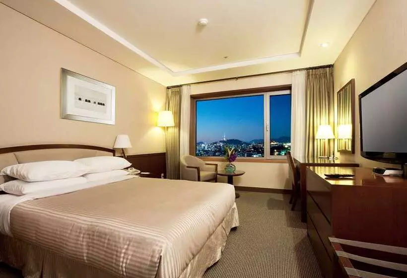 Fotos del hotel Best Western Premier Gangnam:  21