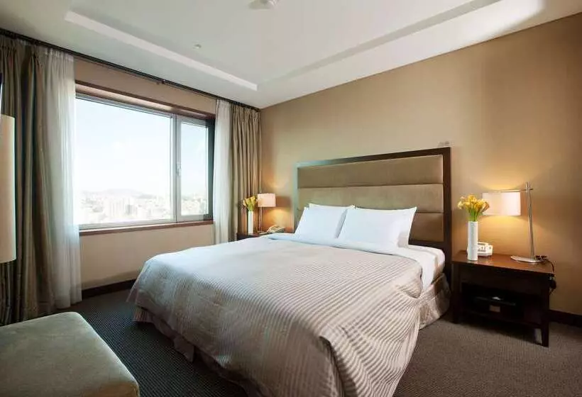 Fotos del hotel Best Western Premier Gangnam:  13