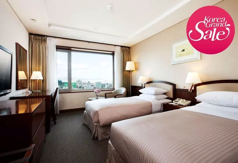 Fotos del hotel Best Western Premier Gangnam:  16