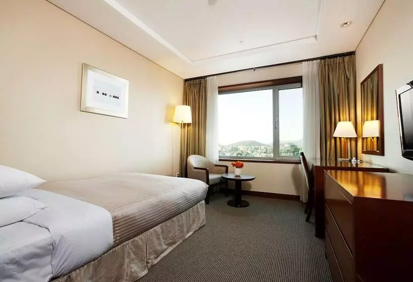 Fotos del hotel Best Western Premier Gangnam:  2