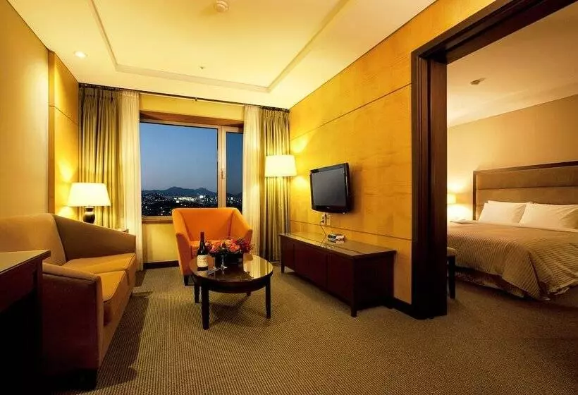 Fotos del hotel Best Western Premier Gangnam:  10
