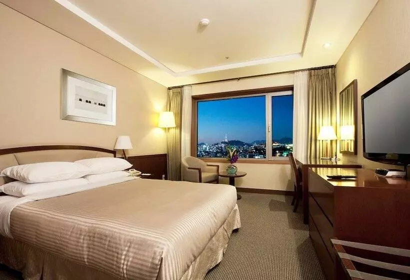Fotos del hotel Best Western Premier Gangnam:  7