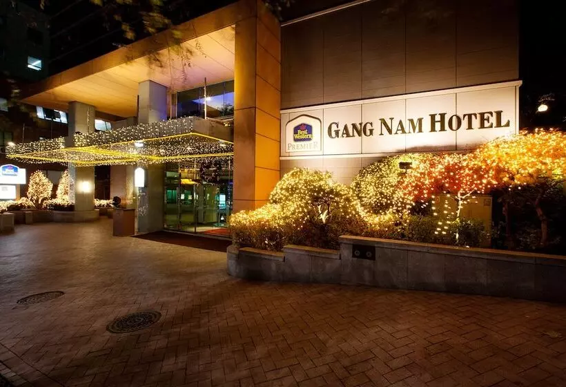 Fotos del hotel Best Western Premier Gangnam:  6