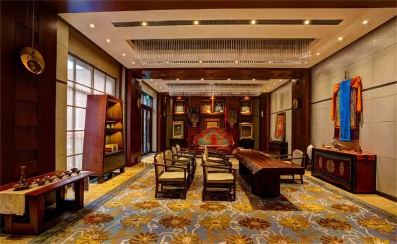 Fotos del hotel Chengdu Tibet:  3