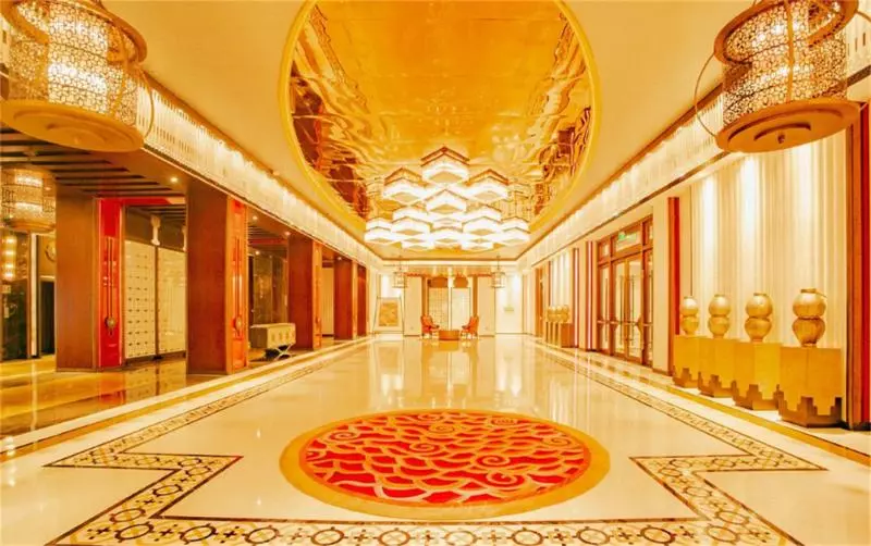 Fotos del hotel Chengdu Tibet:  4