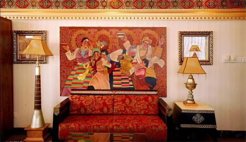 Fotos del hotel Chengdu Tibet:  2