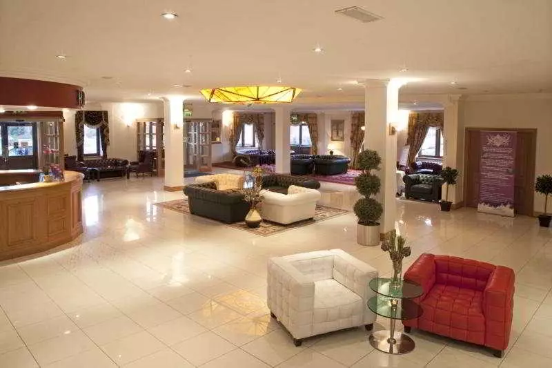 Fotos del hotel Clybaun:  13