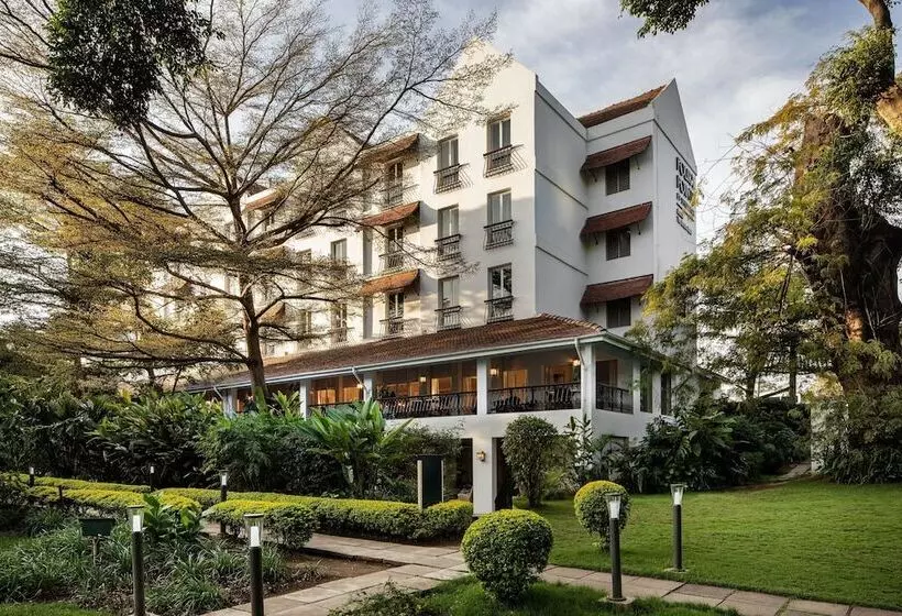 Four Points By Sheraton Arusha, The Arusha