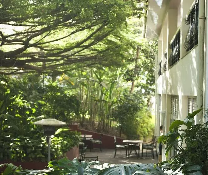 Fotos del hotel Four Points By Sheraton Arusha, The Arusha:  15