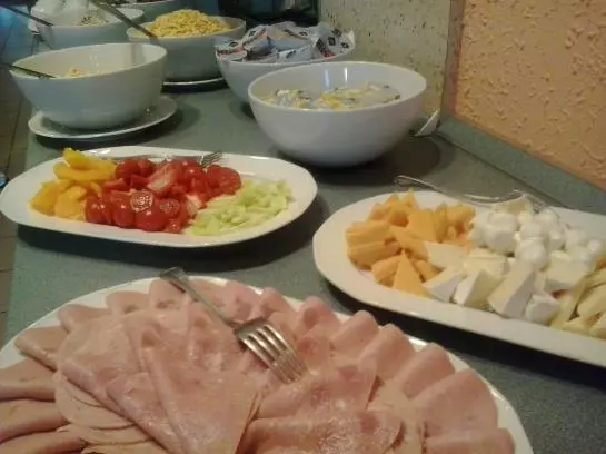 Fotos del hotel Homoky Hotels Bestline Hotel:  16