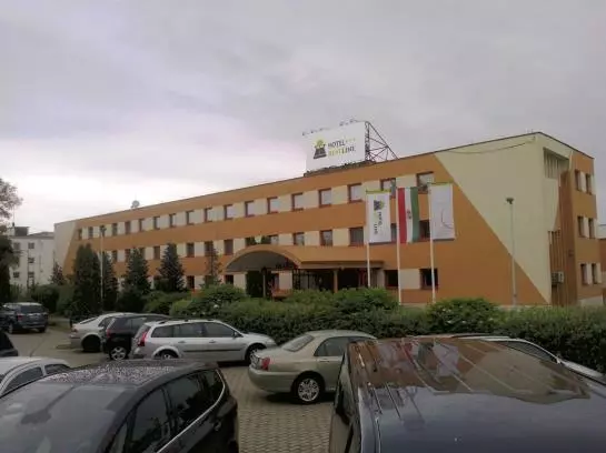 Homoky Hotels Bestline Hotel