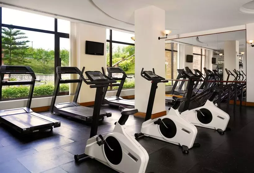 Fotos del hotel Hyatt Regency Kathmandu:  11