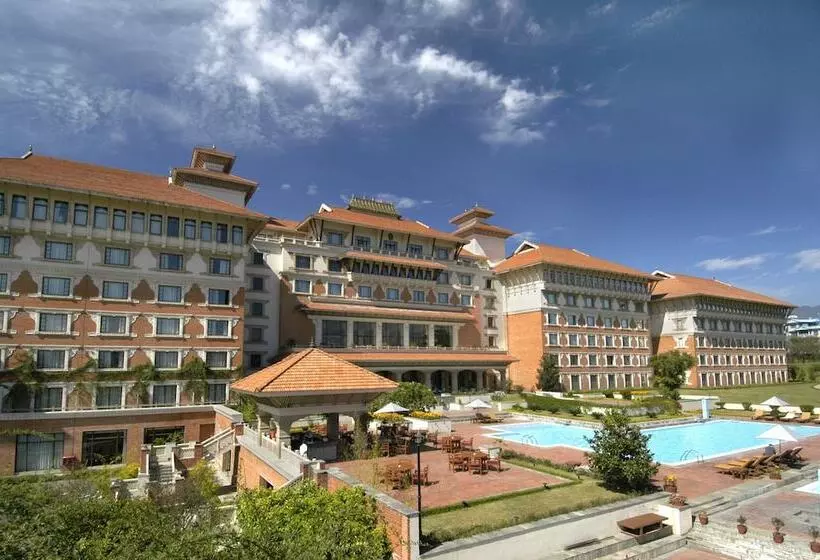 Fotos del hotel Hyatt Regency Kathmandu:  8