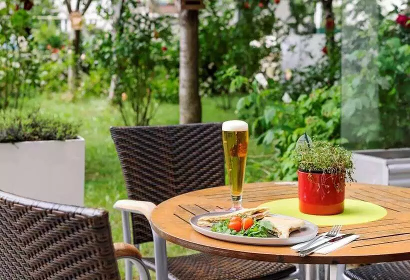 Fotos del hotel Ibis Wien City:  11