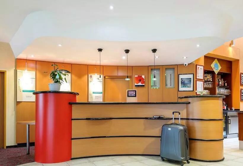 Fotos del hotel Ibis Wien City:  3