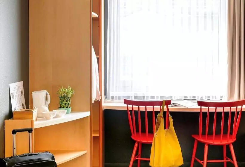 Fotos del hotel Ibis Wien City:  21