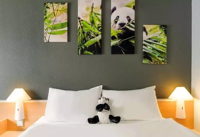 Fotos del hotel Ibis Wien City:  12