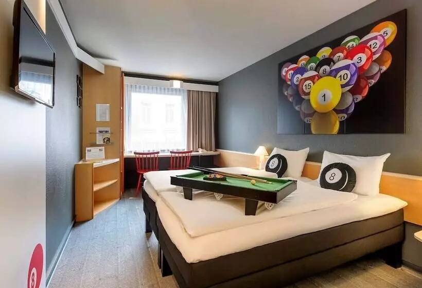 Fotos del hotel Ibis Wien City:  7