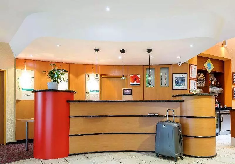 Fotos del hotel Ibis Wien City:  8