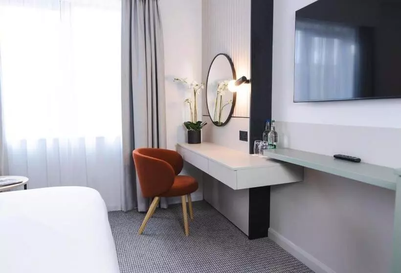 Fotos del hotel Jurys Inn Dublin Parnell Street:  12