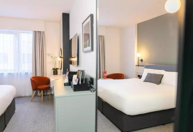 Fotos del hotel Jurys Inn Dublin Parnell Street:  2