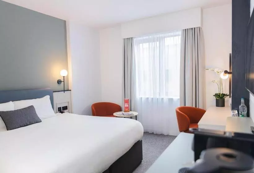 Fotos del hotel Jurys Inn Dublin Parnell Street:  7