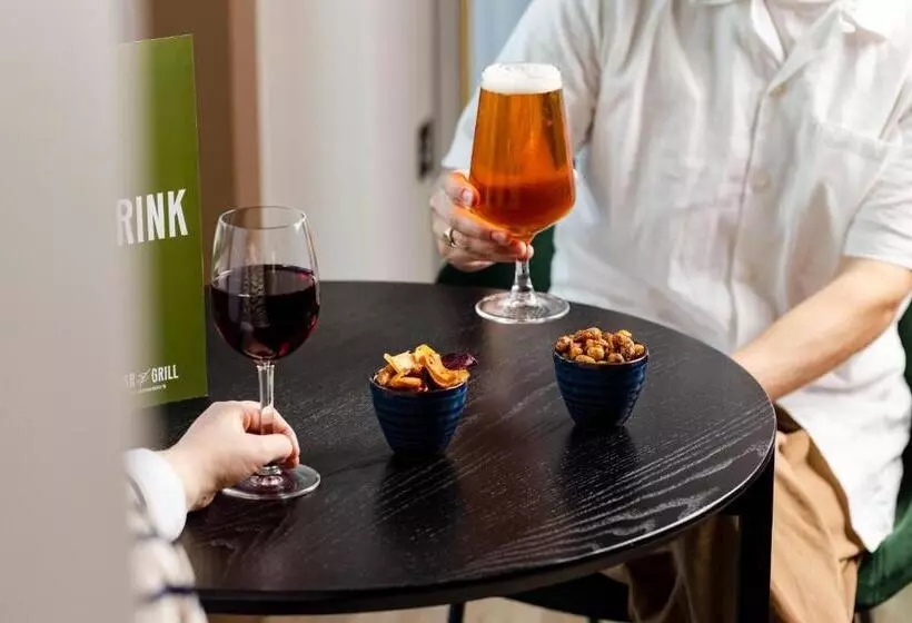 Fotos del hotel Jurys Inn Dublin Parnell Street:  25