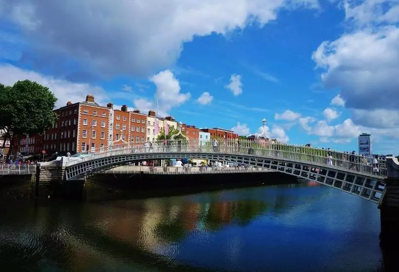 Fotos del hotel Jurys Inn Dublin Parnell Street:  6