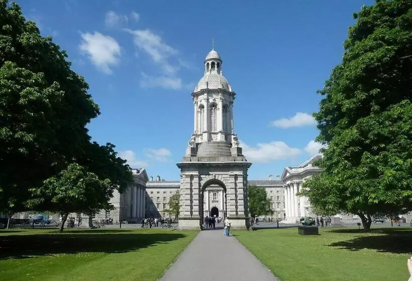 Fotos del hotel Jurys Inn Dublin Parnell Street:  14