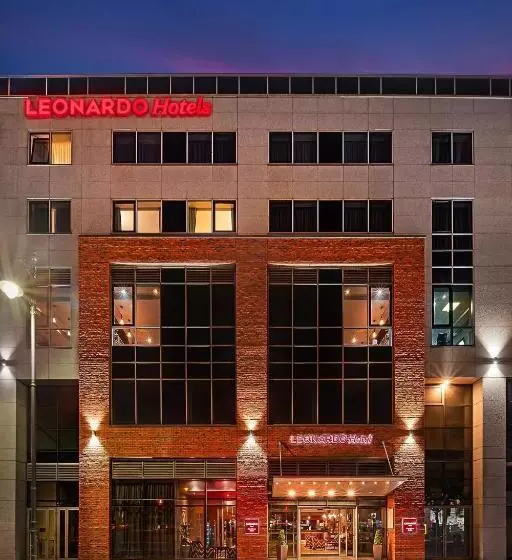 Fotos del hotel Jurys Inn Dublin Parnell Street:  11