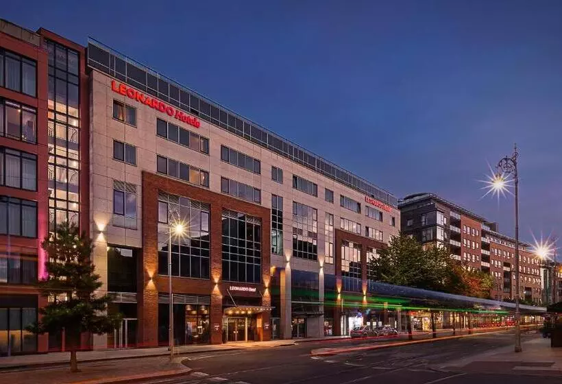 Jurys Inn Dublin Parnell Street