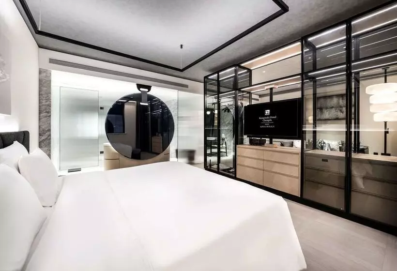 Fotos del hotel Kempinski Hotel Chengdu:  12