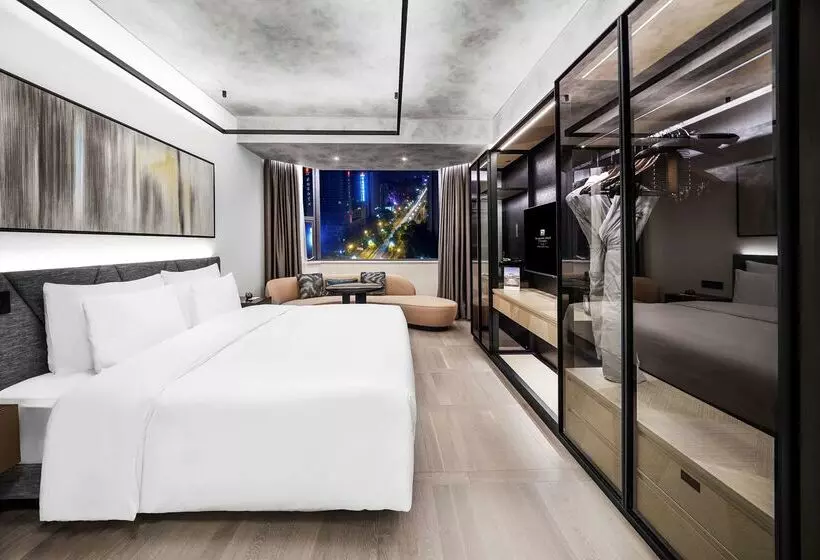 Fotos del hotel Kempinski Hotel Chengdu:  8