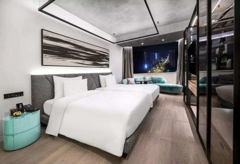 Fotos del hotel Kempinski Hotel Chengdu:  6