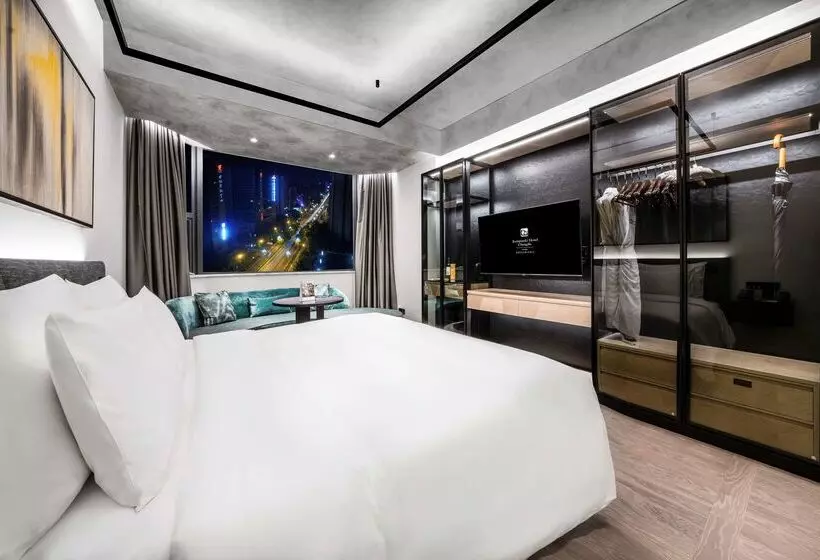 Fotos del hotel Kempinski Hotel Chengdu:  25