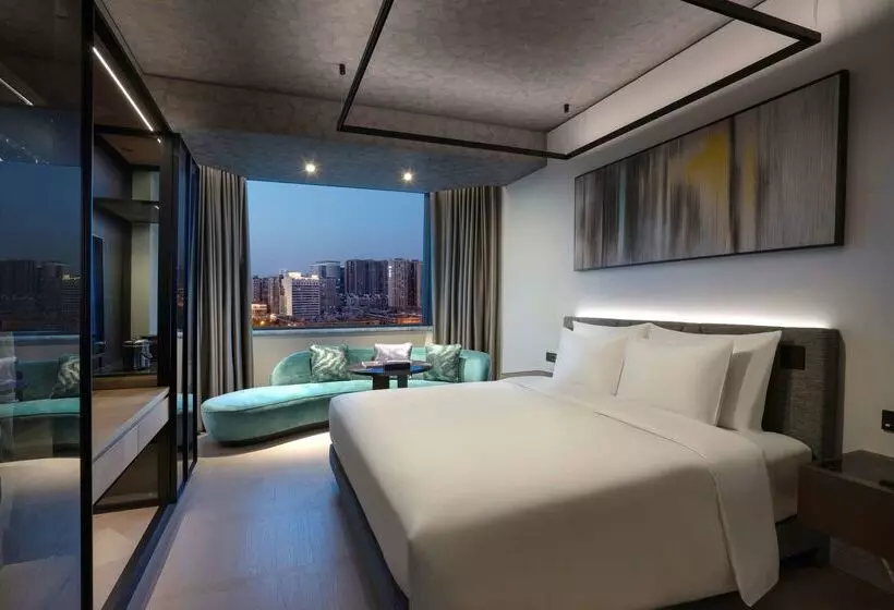 Fotos del hotel Kempinski Hotel Chengdu:  11