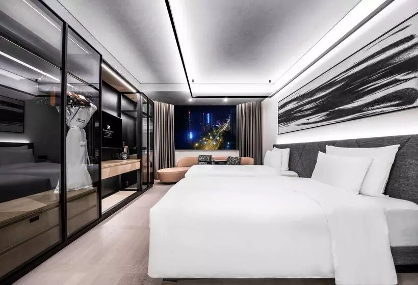 Fotos del hotel Kempinski Hotel Chengdu:  10