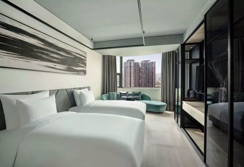 Fotos del hotel Kempinski Hotel Chengdu:  20