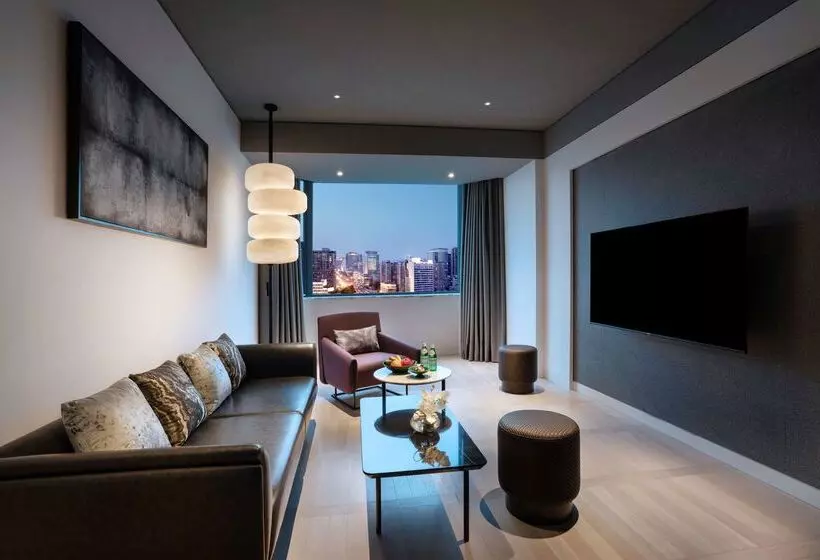 Fotos del hotel Kempinski Hotel Chengdu:  22