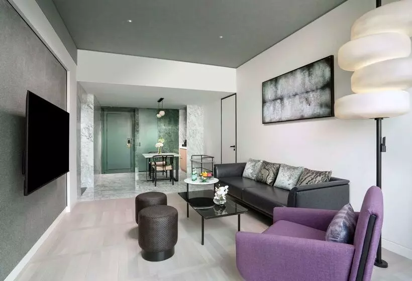 Fotos del hotel Kempinski Hotel Chengdu:  19