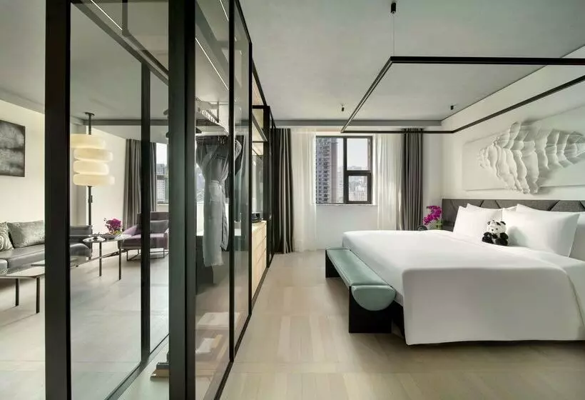 Fotos del hotel Kempinski Hotel Chengdu:  14