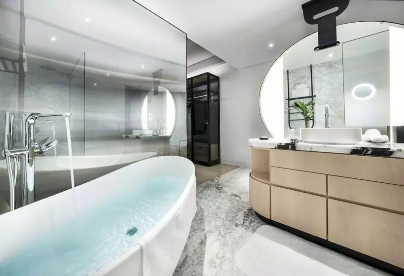 Fotos del hotel Kempinski Hotel Chengdu:  5